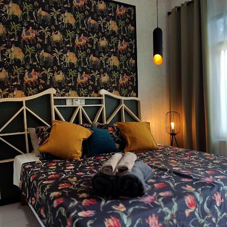 Chambao Maldives Hotel Guraidhoo  Ngoại thất bức ảnh