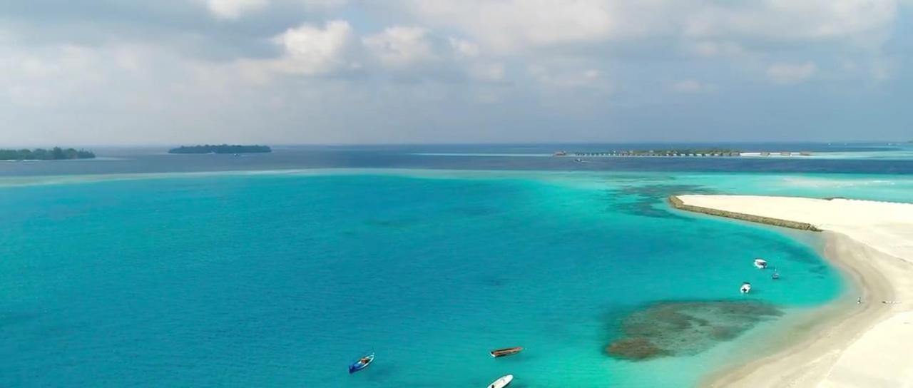 Chambao Maldives Hotel Guraidhoo  Ngoại thất bức ảnh