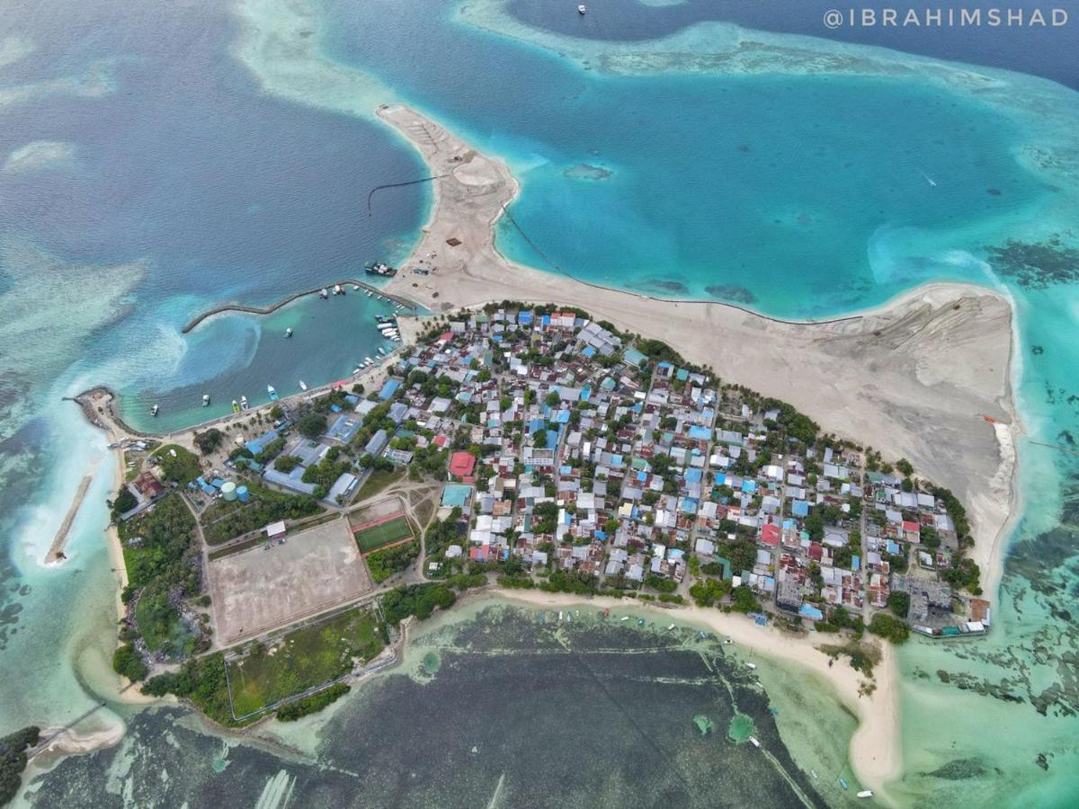 Chambao Maldives Hotel Guraidhoo  Ngoại thất bức ảnh