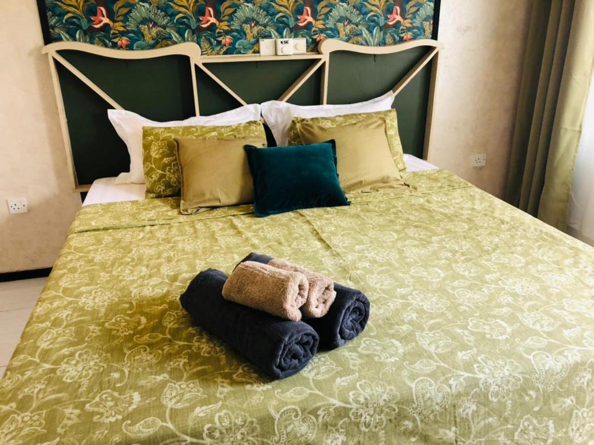 Chambao Maldives Hotel Guraidhoo  Ngoại thất bức ảnh