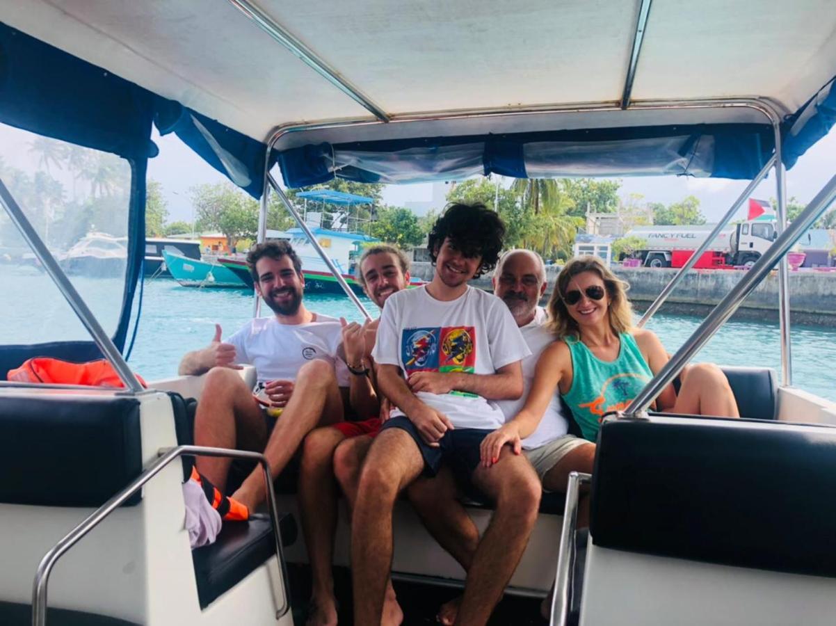 Chambao Maldives Hotel Guraidhoo  Ngoại thất bức ảnh