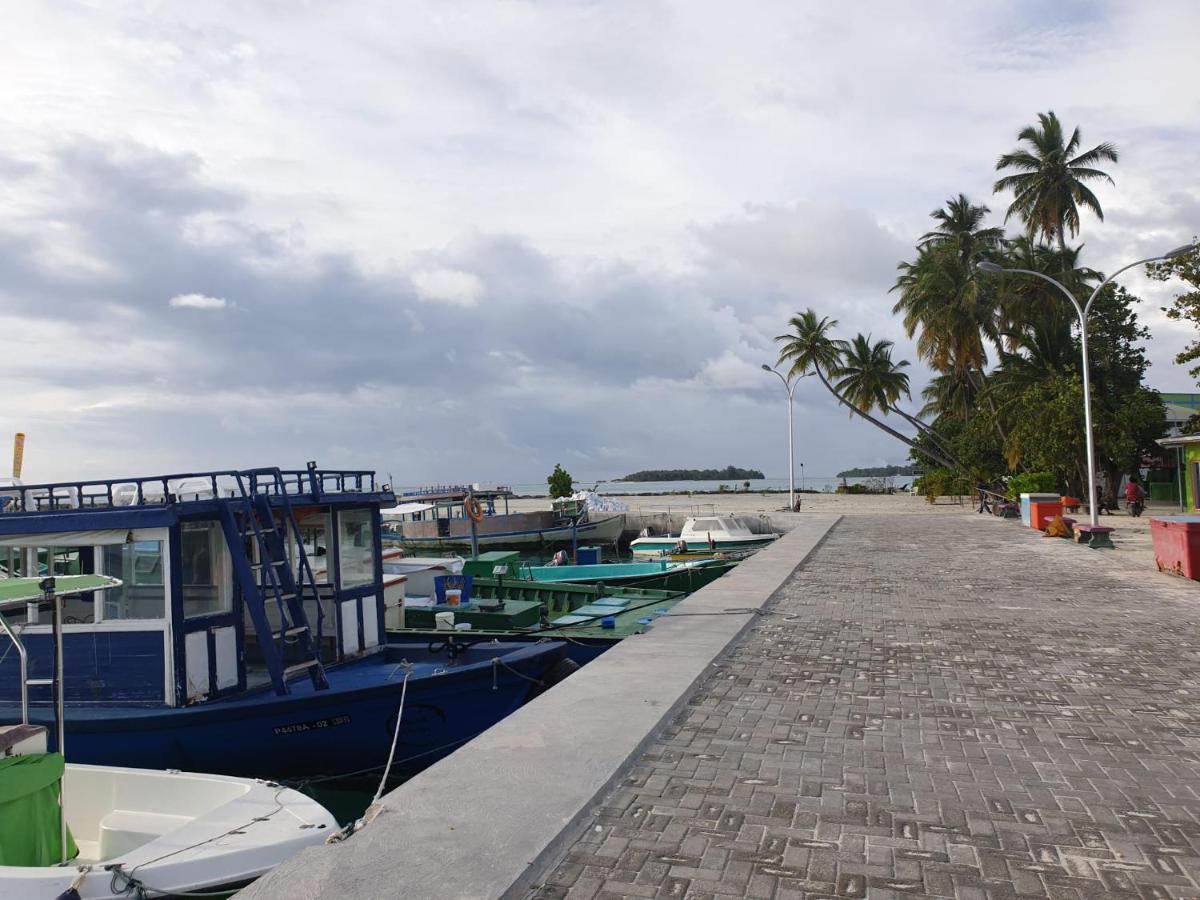 Chambao Maldives Hotel Guraidhoo  Ngoại thất bức ảnh