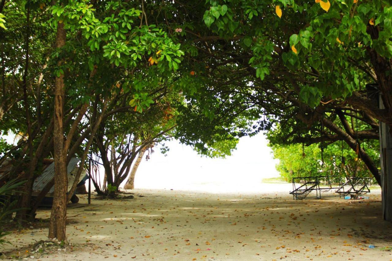 Chambao Maldives Hotel Guraidhoo  Ngoại thất bức ảnh