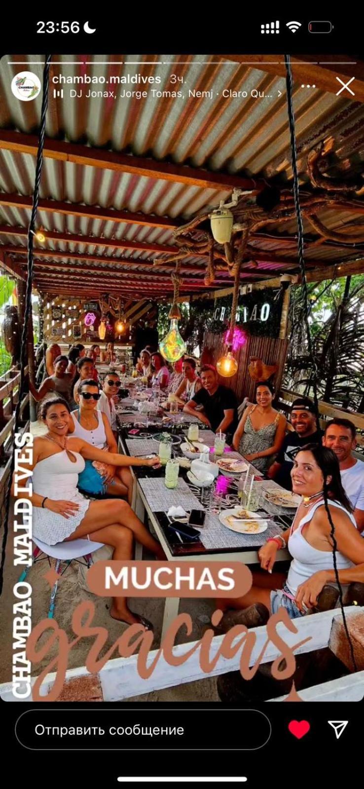 Chambao Maldives Hotel Guraidhoo  Ngoại thất bức ảnh