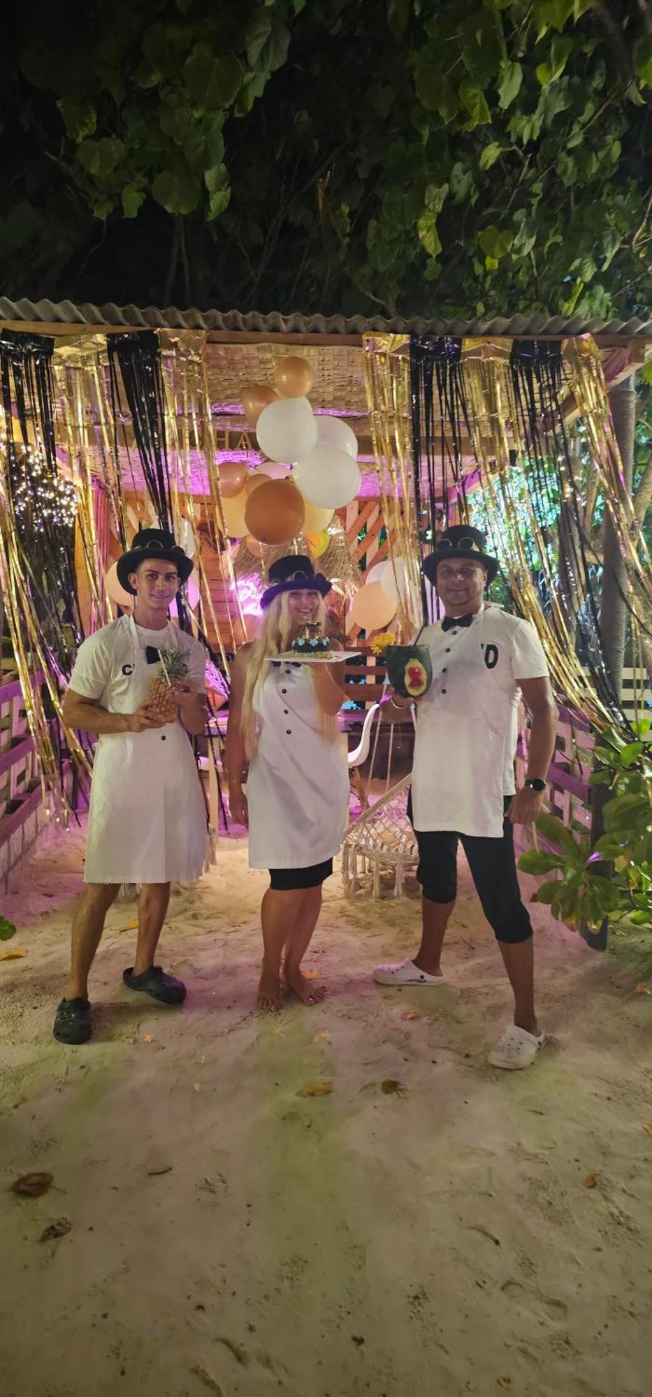 Chambao Maldives Hotel Guraidhoo  Ngoại thất bức ảnh