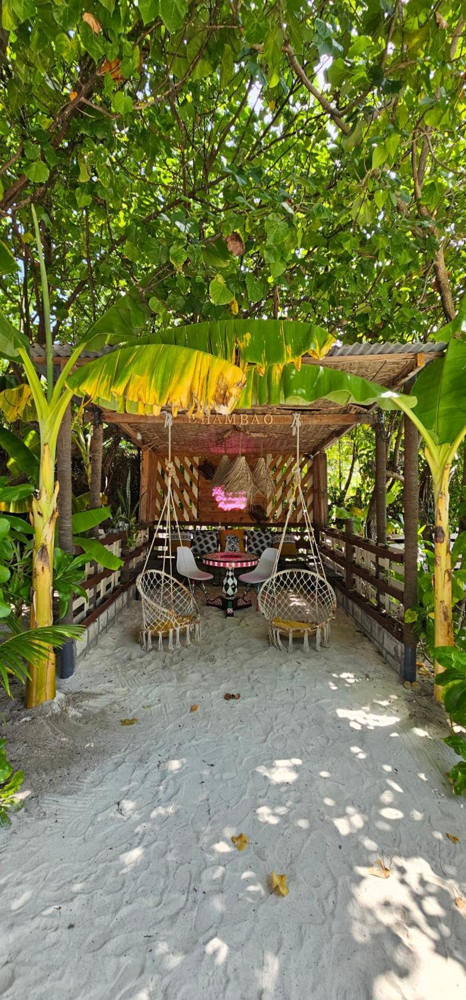 Chambao Maldives Hotel Guraidhoo  Ngoại thất bức ảnh
