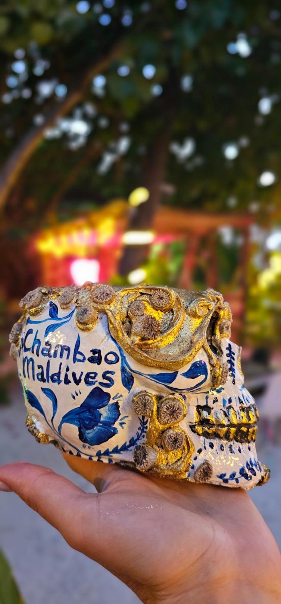 Chambao Maldives Hotel Guraidhoo  Ngoại thất bức ảnh