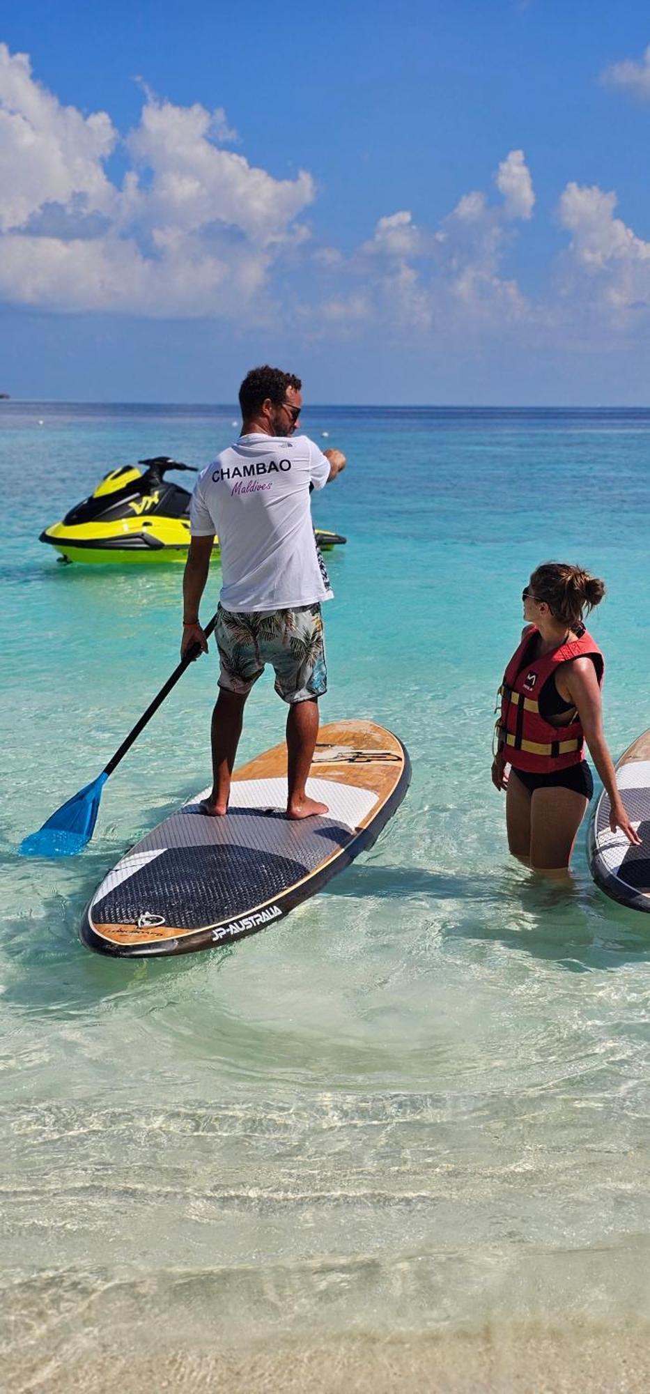 Chambao Maldives Hotel Guraidhoo  Ngoại thất bức ảnh