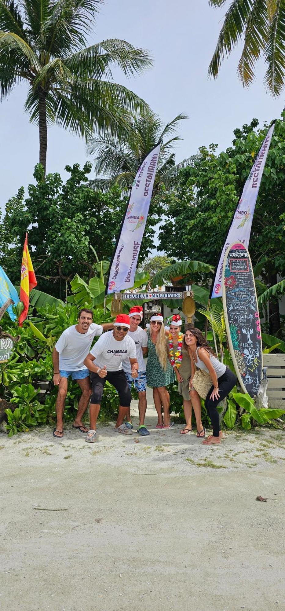 Chambao Maldives Hotel Guraidhoo  Ngoại thất bức ảnh