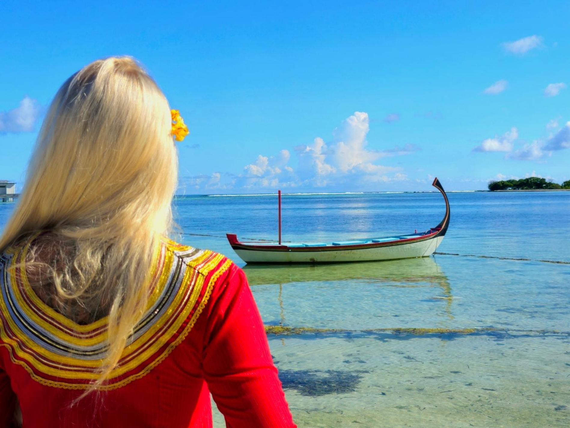 Chambao Maldives Hotel Guraidhoo  Ngoại thất bức ảnh