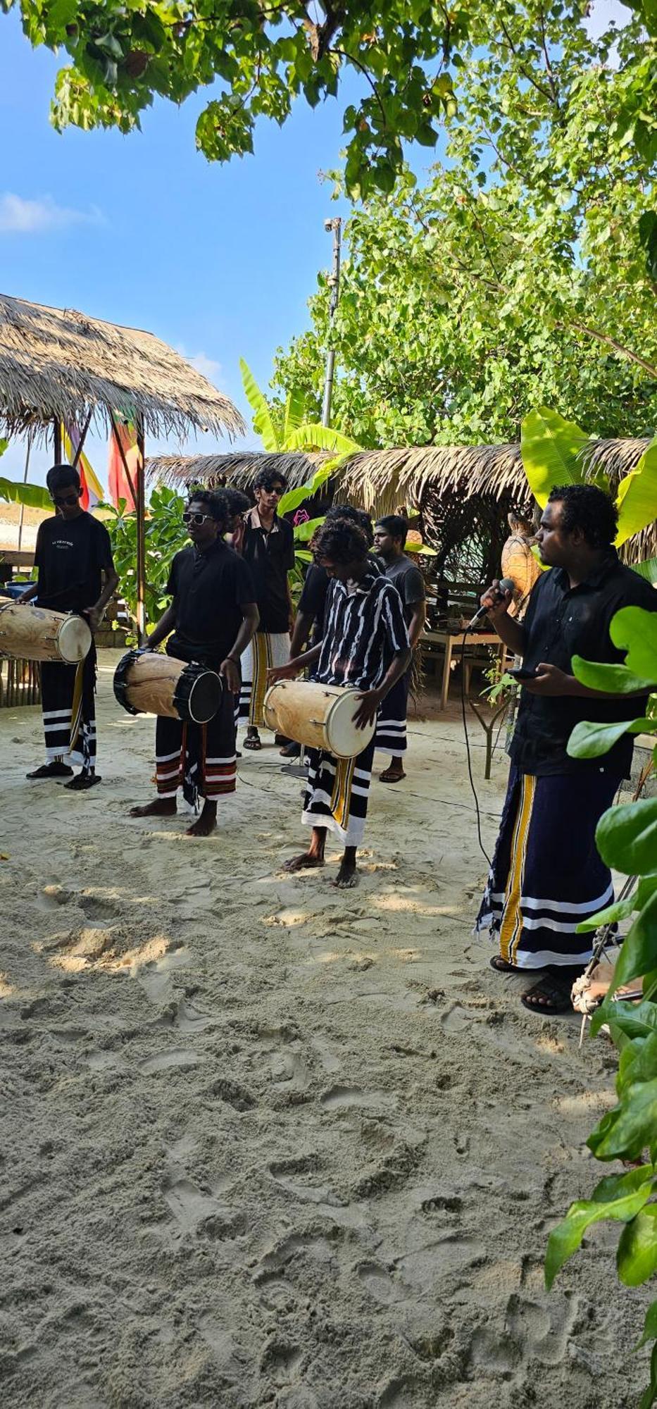 Chambao Maldives Hotel Guraidhoo  Ngoại thất bức ảnh