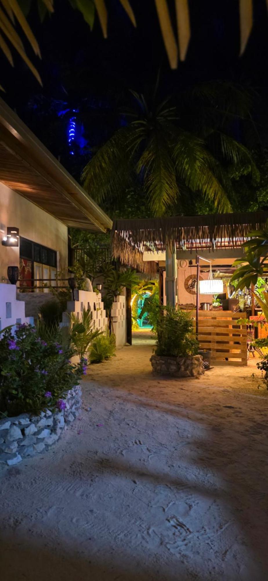 Chambao Maldives Hotel Guraidhoo  Ngoại thất bức ảnh